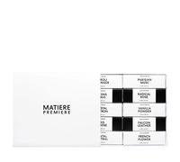 MATIERE PREMIERE - Sample set 10x1,5ml (with Vanilla Powder) - Set per la scoperta dei profumi 15 ml