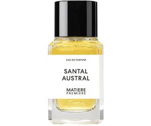 Matiere Premiere Santal Austral Edp, eau de parfum femminile e sofisticata, perfetta quando si desidera una scia intensa e duratura, flacone da 100 ml studiato per inserirsi con naturalezza nello stil