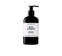 Matiere premiere Sapone Bois D'Ebène 300 ml - Sapone Mani e Corpo