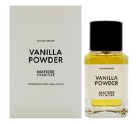 MATIERE PREMIERE Vanilla Powder Eau de Parfum 100ML Eau de Parfum Profumi di nicchia