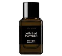 MATIERE PREMIERE - Vanilla Powder Extrait - Extrait de Parfum Unisex 50 ml