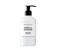 Matiere premiere Vanilla Powder Lozione Mani e Corpo