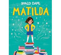 Roald Dahl – Matilda – Copertina rigida