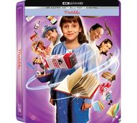 Matilda (4K UHD Blu-ray) Mara Wilson Danny DeVito Rhea Perlman Embeth Davidtz
