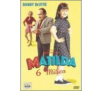 Matilda 6 Mitica ( DVD)