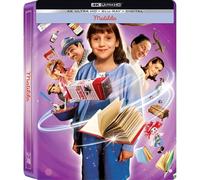 Matilda 6 Mitica - 4K Steelbook (Bd 4K + Bd Hd) (4K UHD Blu-ray) Mara Wilson