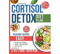 Matilda Baresi Cortisol Detox Diet Plan (Tascabile)