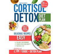 Matilda Baresi Cortisol Detox Diet Plan (Tascabile)