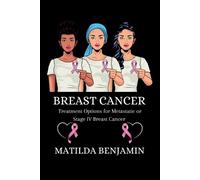 Matilda Benjamin Breast Cancer (Tascabile)