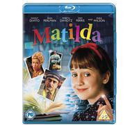 Matilda (Blu-ray) Kiami Davael Paul Reubens Tracey Walter Brian Levinson