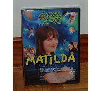 Matilda DVD Nuovo Sigillato Commedia Umorismo Danny DEVITO R2