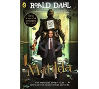 LIbri UK/US Roald Dahl - Matilda
