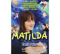Matilda (Import Dvd) (1998) Embeth Davidtz; Mara Wilson; Danny Devito; Pam Fer...