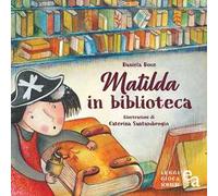Matilda in biblioteca