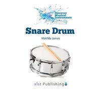 Matilda James Snare Drum (Tascabile) Discover Musical Instruments