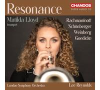 Matilda Lloyd; London Symphony Orchestra; Lee Reynolds - Resonance