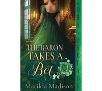 Matilda Madison The Baron Takes a Bet (Tascabile) Gambling Peers