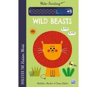 Matilda Martin Hidden World - Water Painting Wild Beasts (Anello, filo)