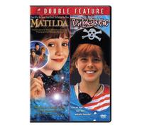 Matilda & The New Adventures of Pippi Longstocking (DVD) Mara Wilson Tami Erin
