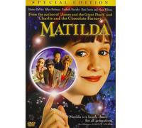 Matilda (Special Edition) (DVD) Mara Wilson Danny DeVito Rhea Perlman Pam Ferris