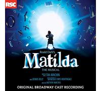 Matilda The Musical (O.B.C.R.) - Matilda The Musical (O.B.C.R.) (2 LP)