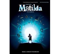 Matilda - the Musical: Roald Dahl's Matilda - the Musical (Easy Piano)