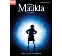 Matilda - the Musical: Roald Dahl's Matilda - the Musical (Easy Piano)