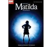 Matilda - the Musical: Roald Dahl's Matilda - the Musical (Easy Piano)