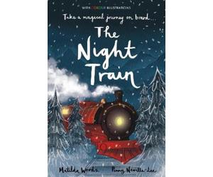 Matilda Woods The Night Train (Tascabile) Colour Fiction