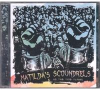 Matilda's Scoundrels - As The Tide Turns