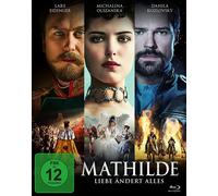 Matilde - L'amore cambia tutto (Blu-ray) NUOVO IMBALLO ORIGINALE