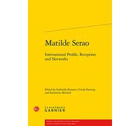 Matilde serao - international profile, reception and networks: International profile, reception and networks