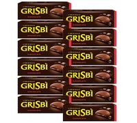 MATILDE VICENZI Grisbi Cioccolato - Biscotti ripieni di cioccolato 150g x 12 parcelle