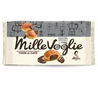 Matilde Vicenzi Mille Voglie Bocconcini di Sfoglia con Cuore Al Caffè - EDIZIONE SPECIALE - 100g