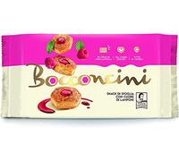 Matilde Vicenzi MilleVoglie Bocconcini di Sfoglia con Cuore di Lamponi 90 g