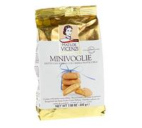 Matilde Vicenzi - Minivoglie Pasticcini Ripieni Con Crema Pasticcera - 225g
