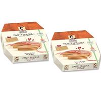 Matilde Vincenzi Basi Pan Di Spagna 2 Pezzi Da 400 Grammi