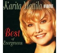 Matilla - Best of Evergreens (Saraste, Finnish Radio So) (CD) Album