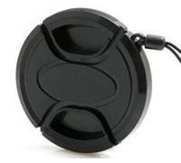 Matin Snap on Lens Cap with Cap Keeper 77mm [JUPN095]