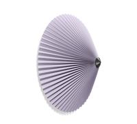 Matin Flush Ø50 Applique Lavanda