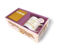 Coffret matin glam: Avec un mug et une paire de chaussettes