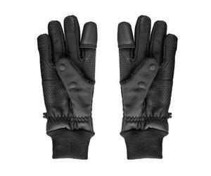 Matin Guanti da dito LSG 22 per la fotografia, antivento e idrorepellenti S