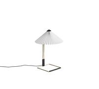 Matin Lampada Da Tavolo Bianco Piccola