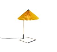 Matin Lampada Da Tavolo Giallo Media