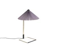 Matin Lampada Da Tavolo Porpora Media