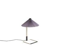 Matin Lampada Da Tavolo Porpora Piccola