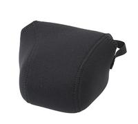 Matin M-10306 - Custodia in neoprene per Sony NEX + 18-55 mm, colore: Nero