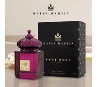 MATIN MARTIN LADY ROZA EAU DE PARFUM 100 ML. nuovo