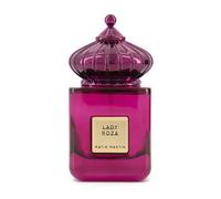 MATIN MARTIN Lady Roza Eau de Parfum Donna Litch, rabarbaro, bergamotto, intenso, raffinato, profumo arabo