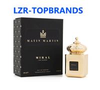 MATIN MARTIN Miral - Eau de Parfum Donna 100Ml Vapo